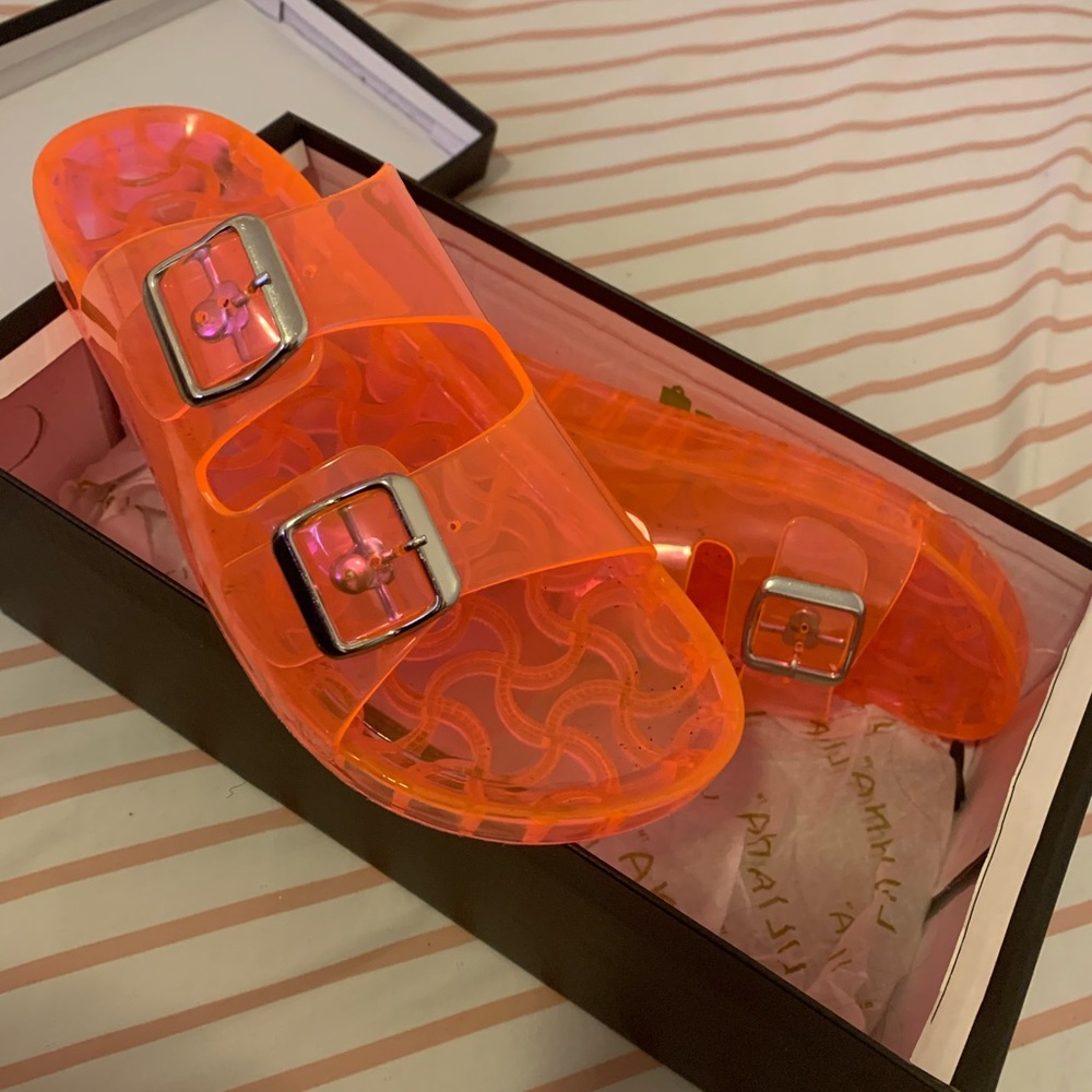 Jelly Sandals
